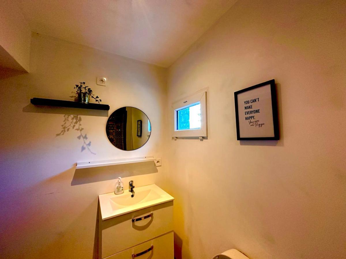 La Bella Vita Appartement 2 Chambre A ทิแยร์ ภายนอก รูปภาพ