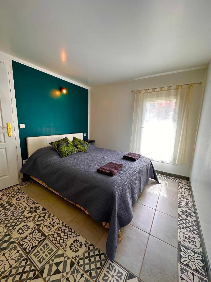 La Bella Vita Appartement 2 Chambre A ทิแยร์ ภายนอก รูปภาพ